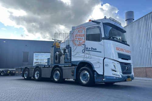FH540 Aero 8x2 TAG-XL